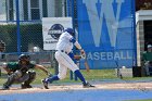 Baseball vs Babson  Wheaton College Baseball vs Babson during Championship game of the NEWMAC Championship hosted by Wheaton. - (Photo by Keith Nordstrom) : Wheaton, baseball, NEWMAC